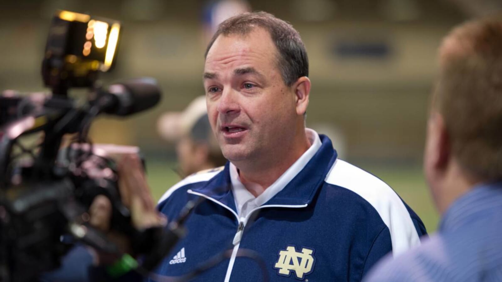 Mike Denbrock Adds A Proven Track Record To The Notre Dame Offense