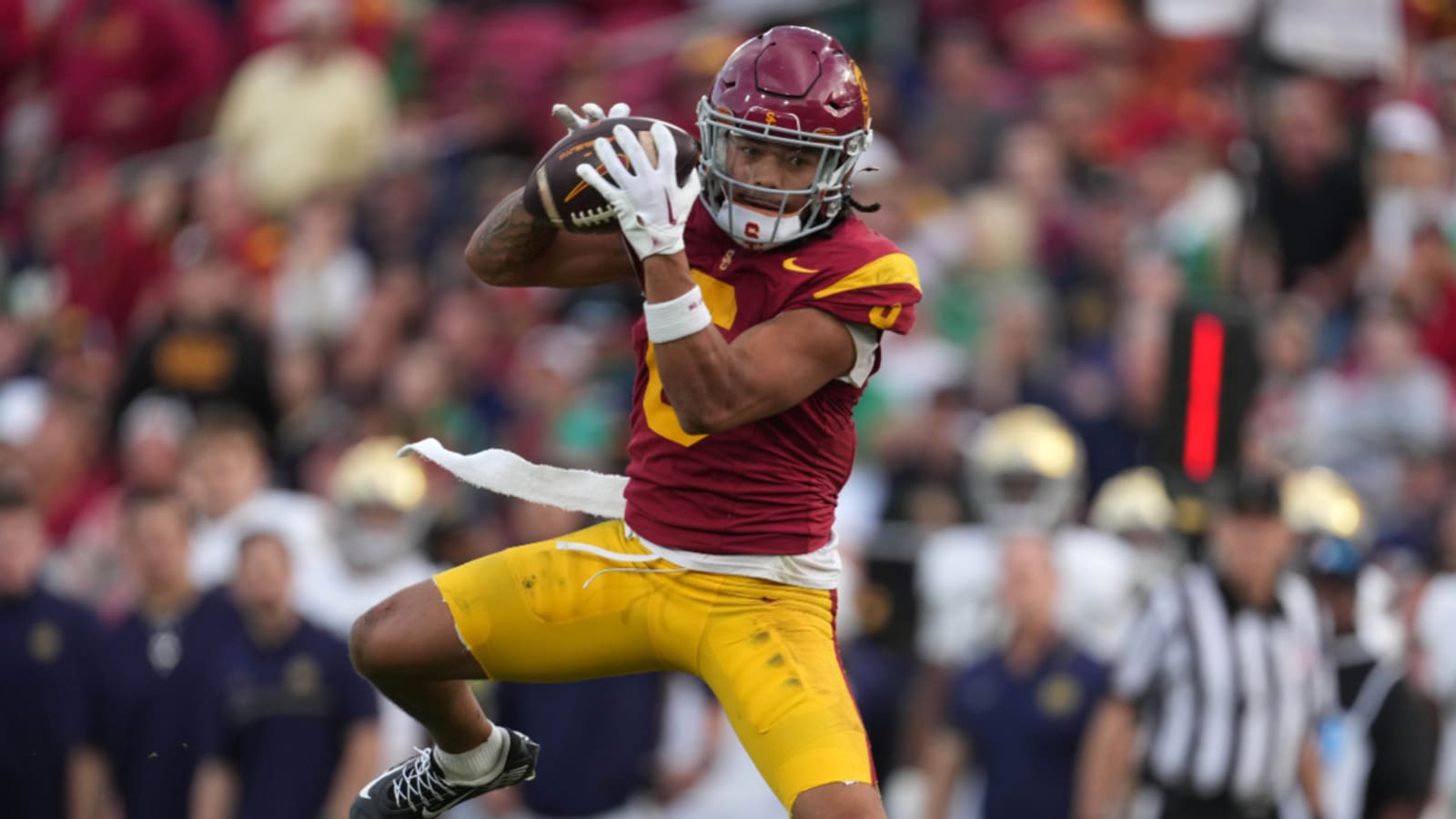 USC Gaining Steam for Talented 4-Star Florida Prospect
