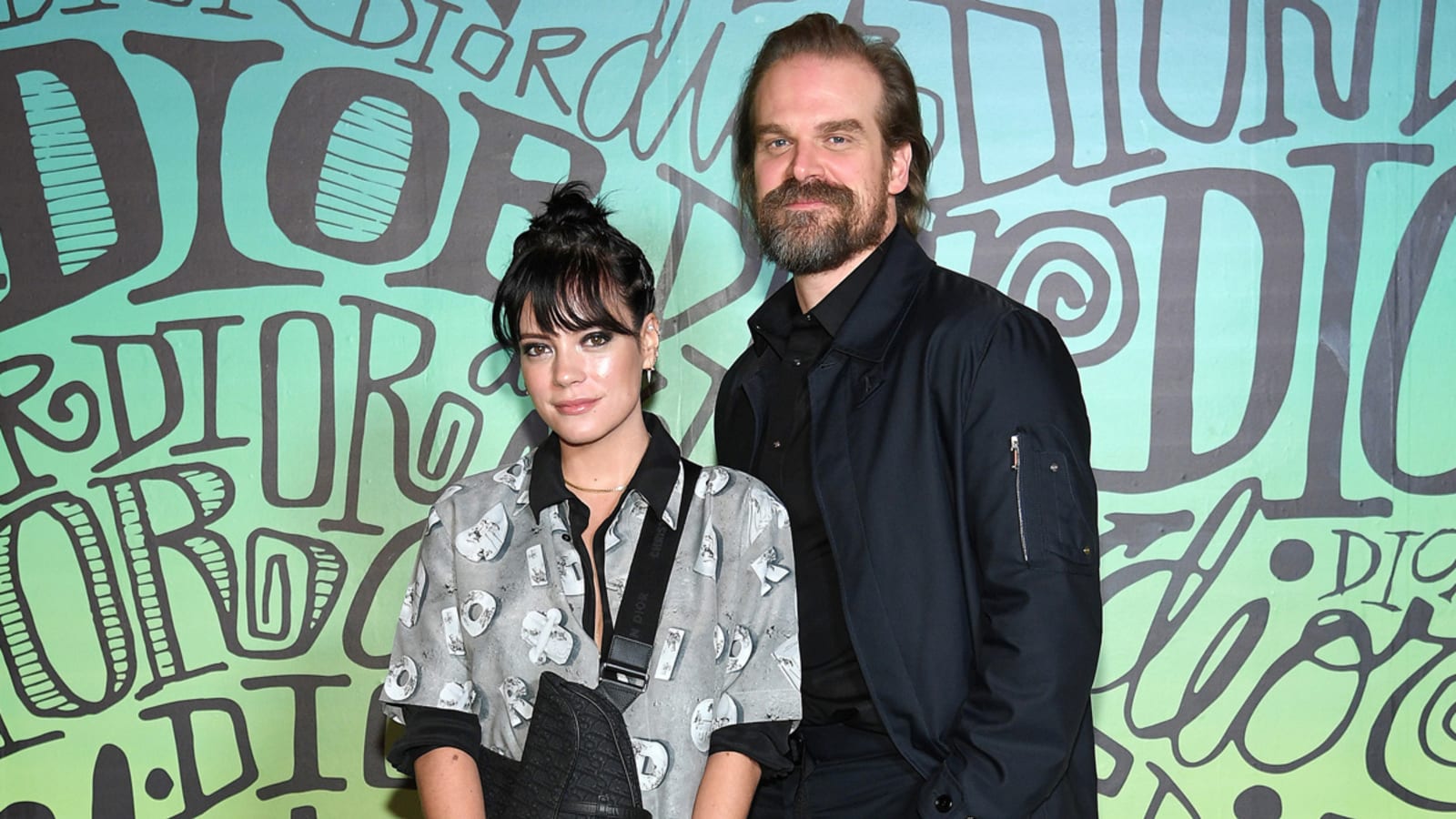 Lily Allen Reportedly Joined Raya Just to Find Out If Husband David Harbor Was Seeing Other Women