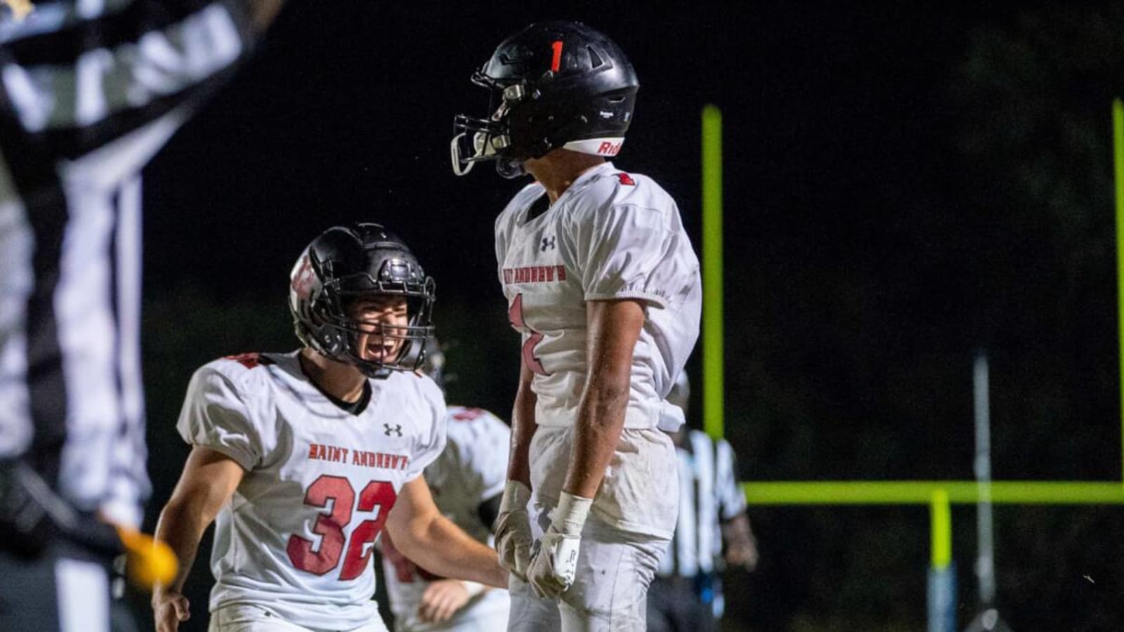 Wide Receiver Dylan Faison Commits To Notre Dame