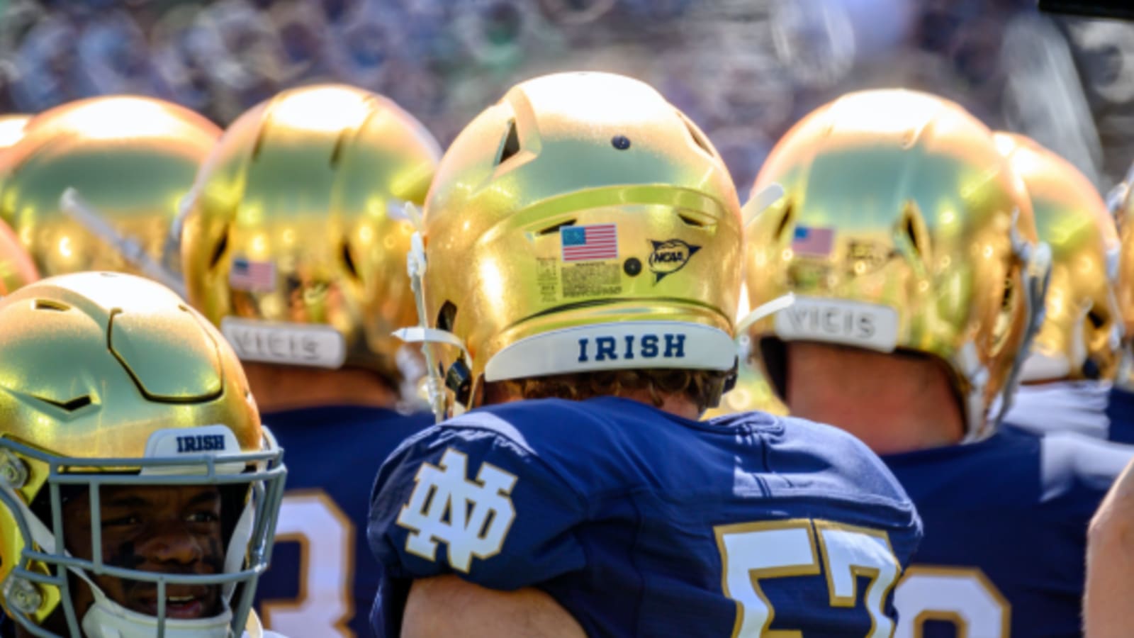 Notre Dame Depth Chart vs Southern Cal Yardbarker