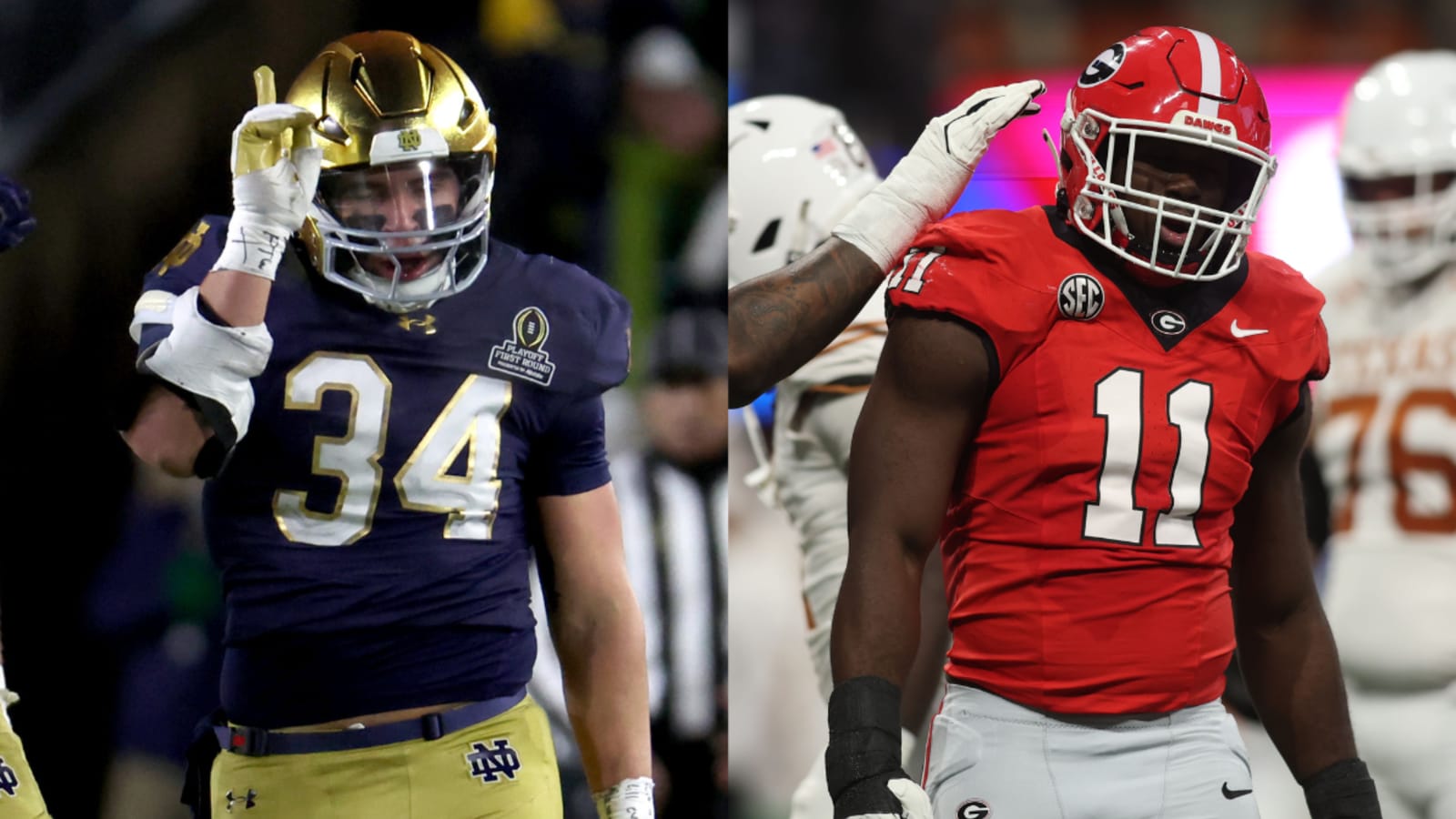Notre Dame vs Georgia Sugar Bowl Kickoff Time Announced