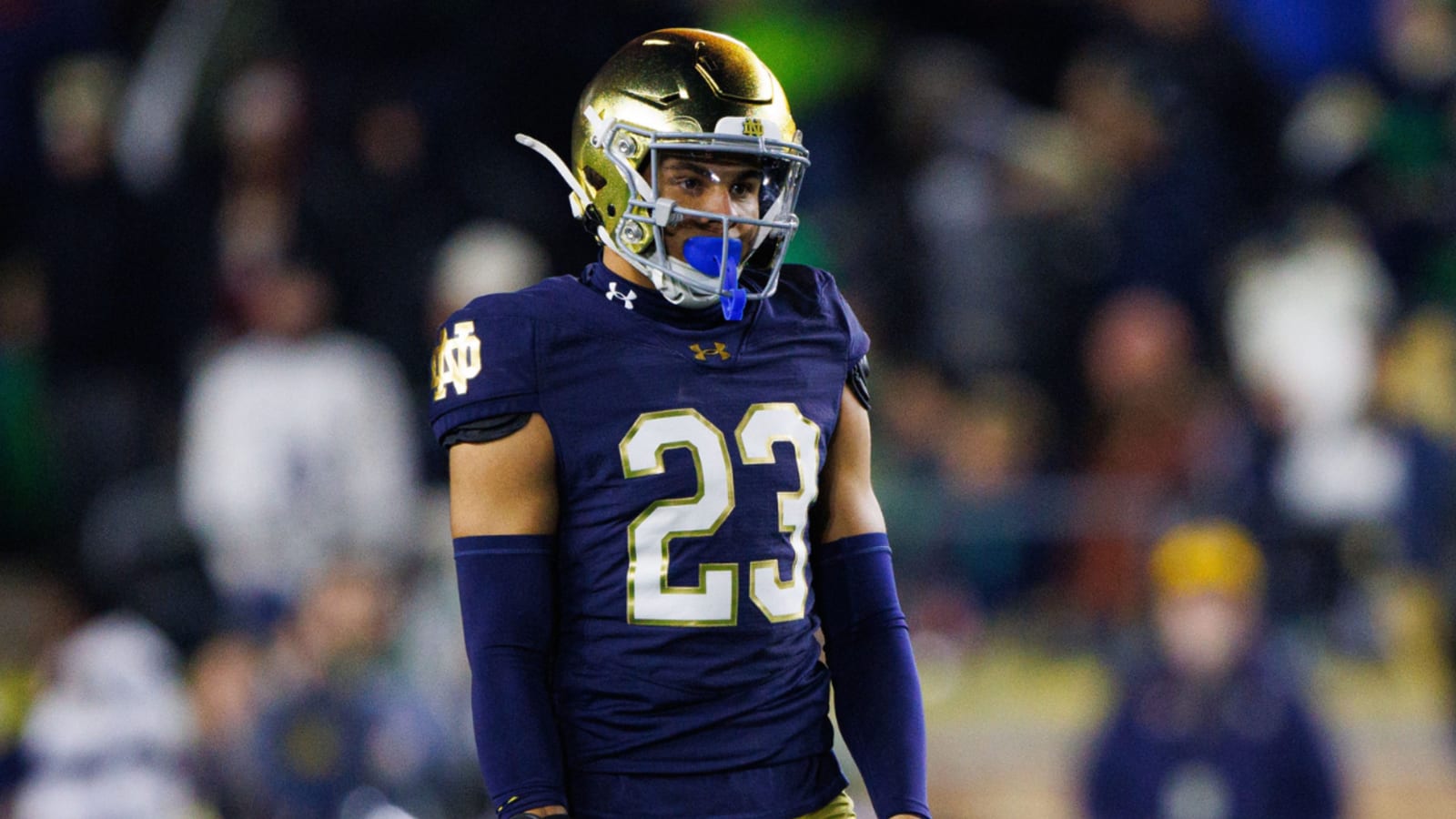 Son of Former NFL Star to Transfer to Historic College Football Program