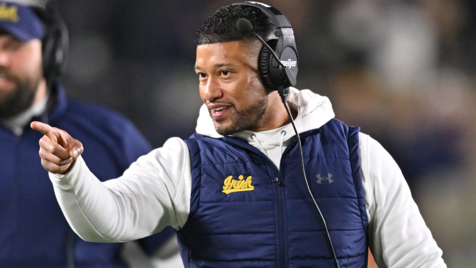 Notre Dame Adjusts To Schedule Changes Yardbarker