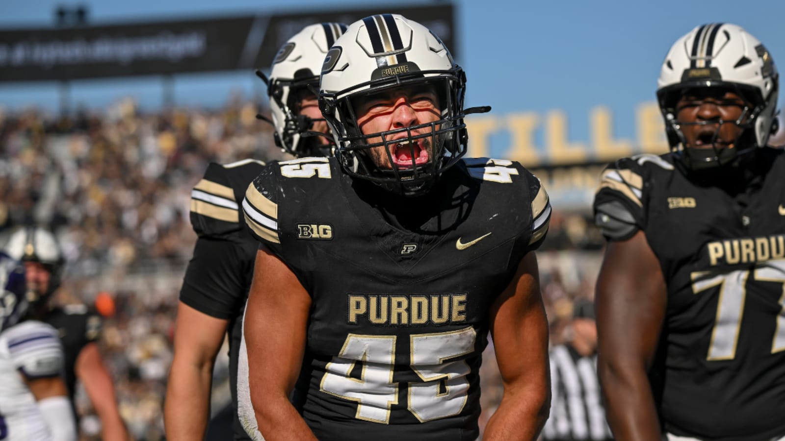 Notre Dame 2025 Opponent Overview: Purdue Boilermakers