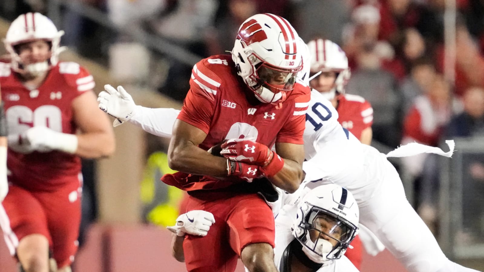 Will Pauling Adds Depth And Experience To Talented Notre Dame Receiving Core