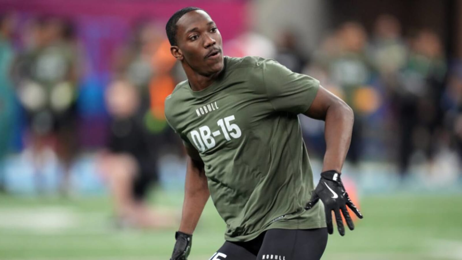 Notre Dame Corner Cam Hart Turns In Outstanding Performance At The Scouting Combine