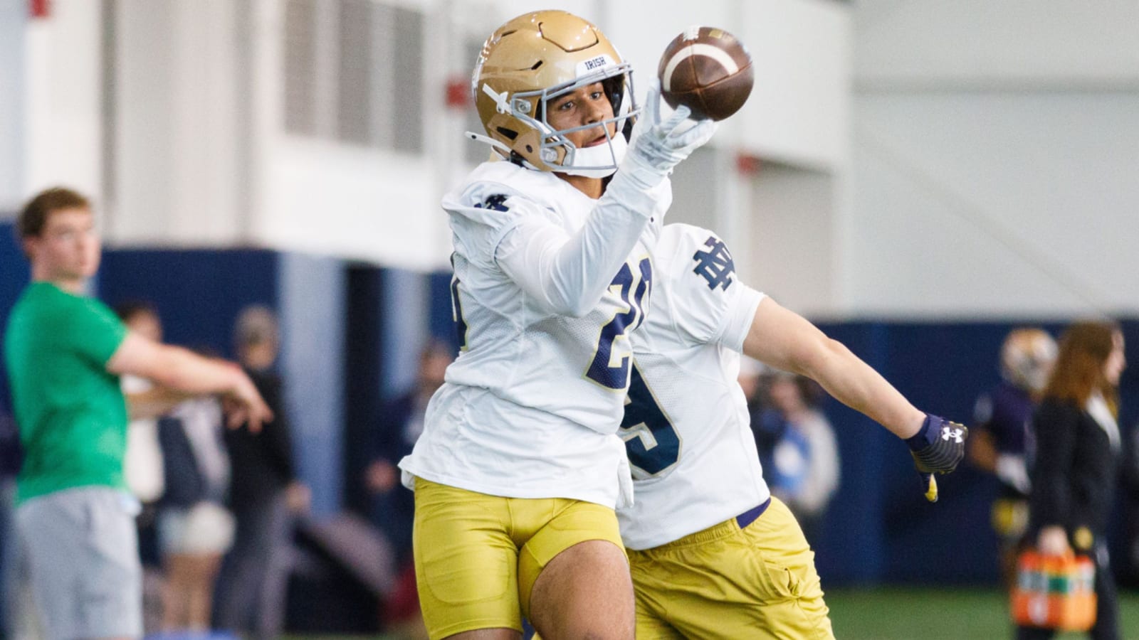 Notre Dame Spring Practice Report: Defense Edition