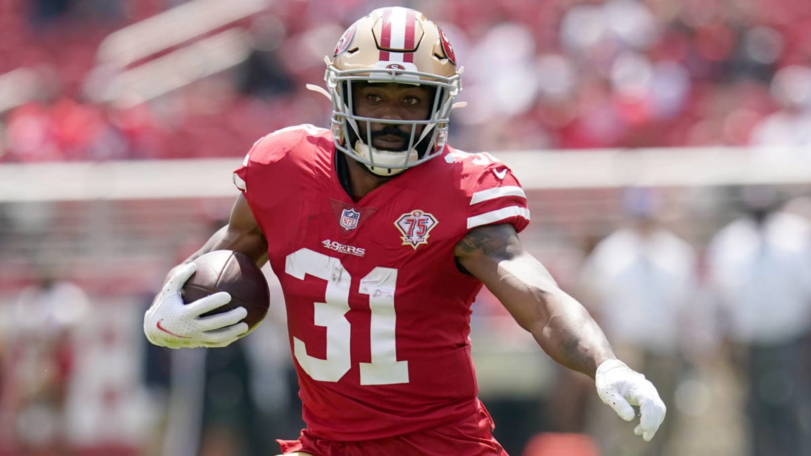 Raheem Mostert to have season-ending knee surgery