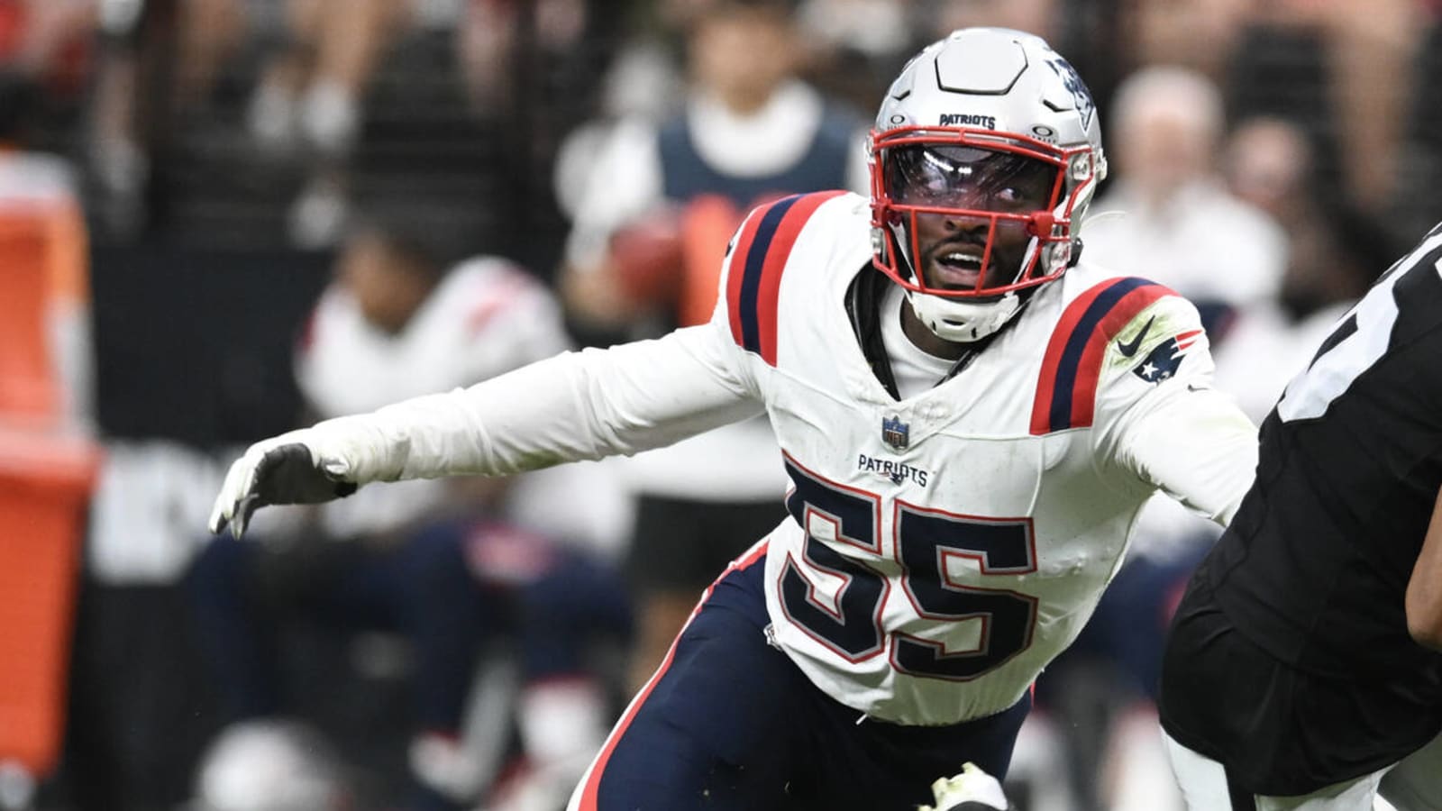 Report reveals where Patriots, Josh Uche stand on contract extension