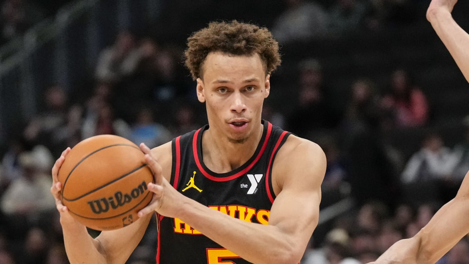 Dyson Daniels sets Hawks franchise record, continues historic season