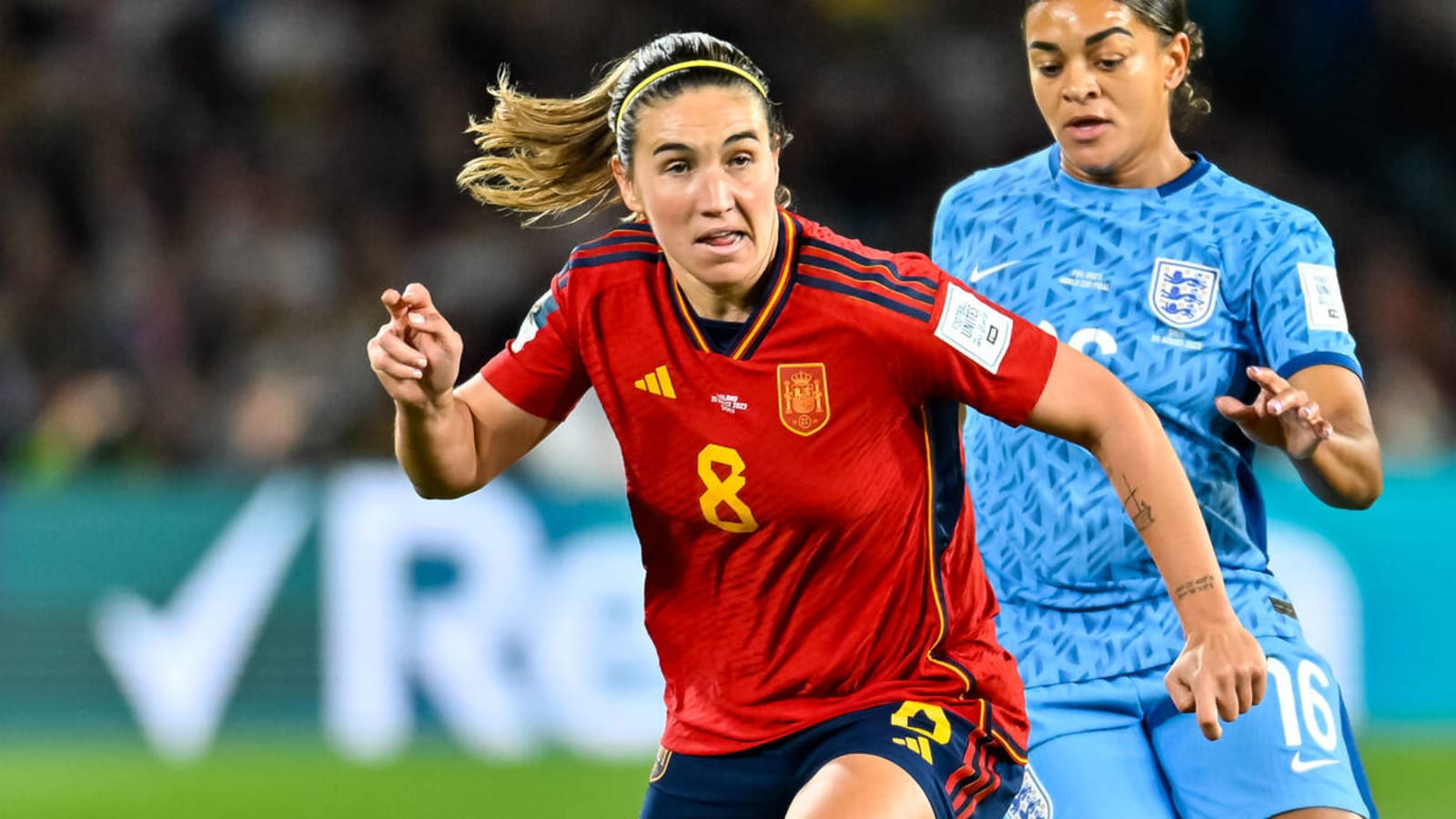 World Cup champion Spanish women's soccer team wins off, on the pitch