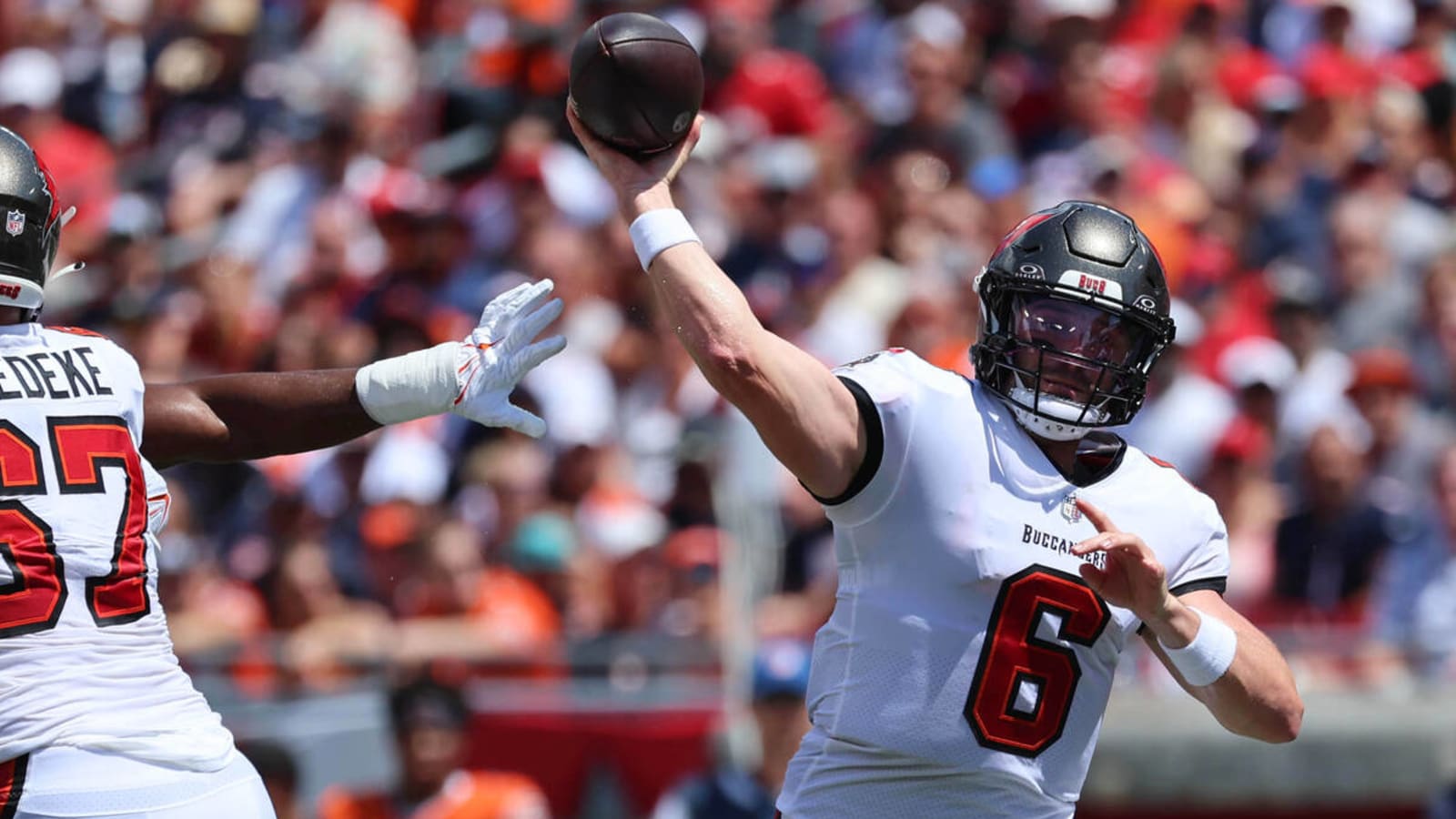 Baker Mayfield makes Peter King eat his words as Bucs roll to surprising 2-0 start