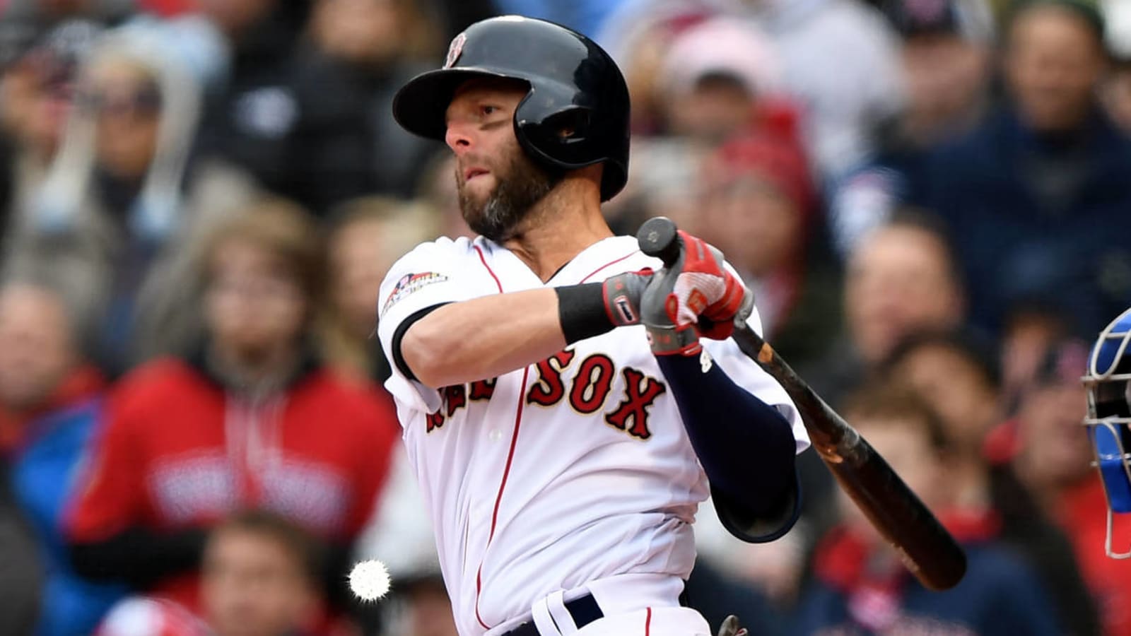 Dustin Pedroia, Red Sox second baseman and 2008 AL MVP