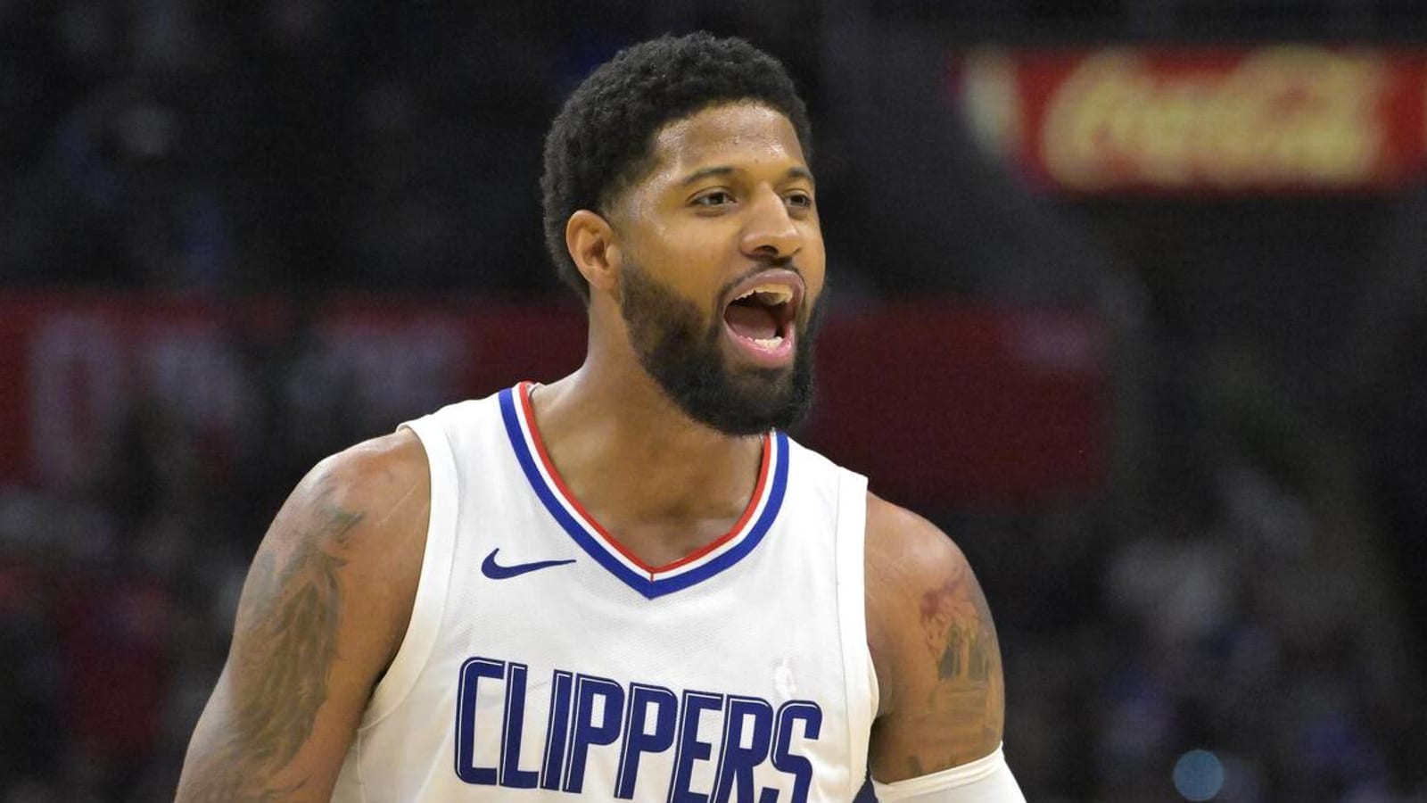 Clippers exec comments on Paul George extension talks
