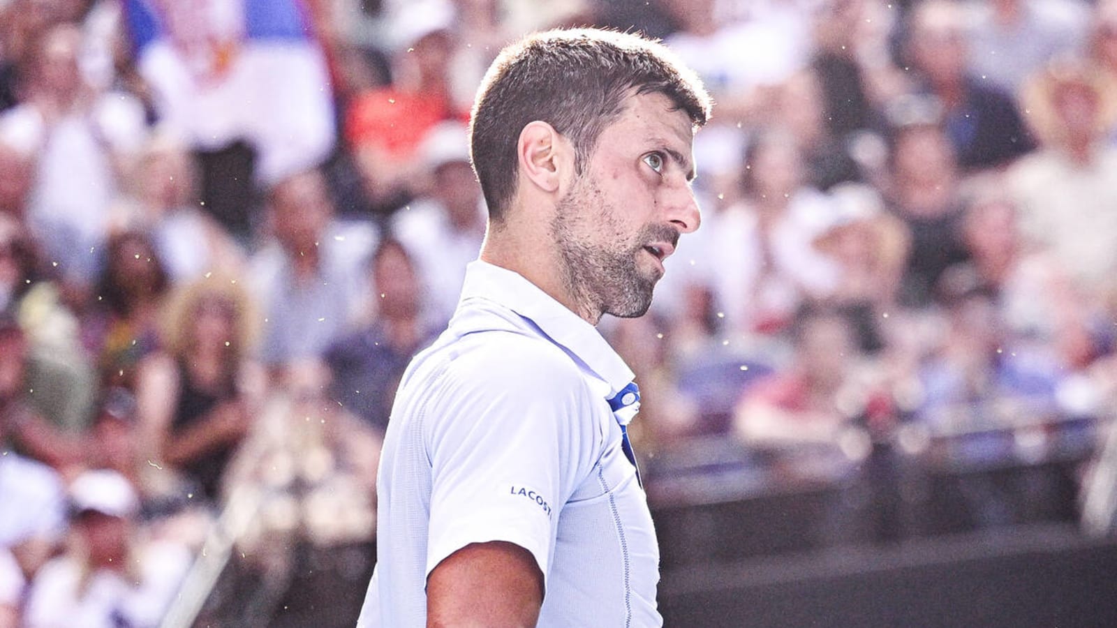 Novak Djokovic stunned by Jannik Sinner in Aussie Open semis