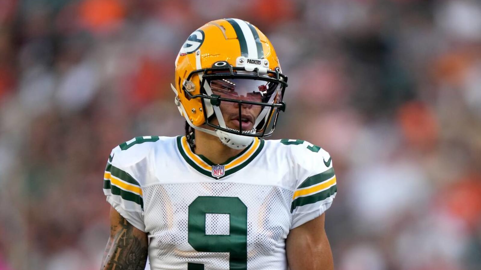 Former Packer has dubious outlook for Week 1 after Watson ruled out