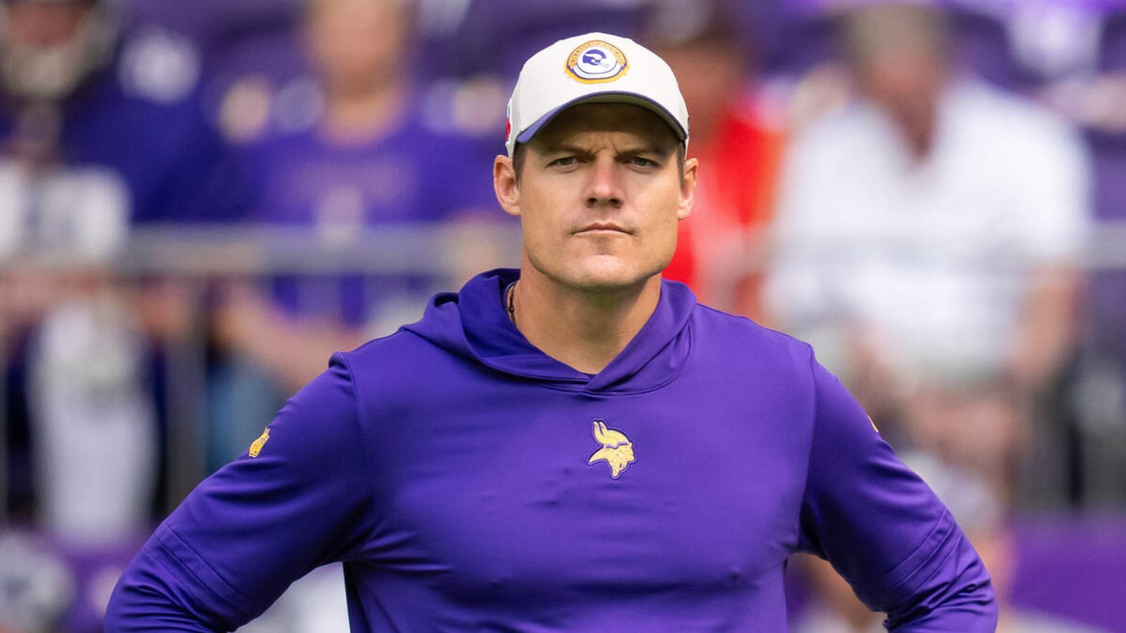 Vikings HC hints turnovers could start costing players their jobs