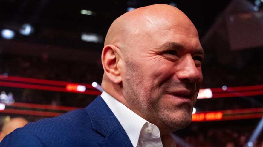 Dana White shows off impressive 2 year transformation with before and after pictures