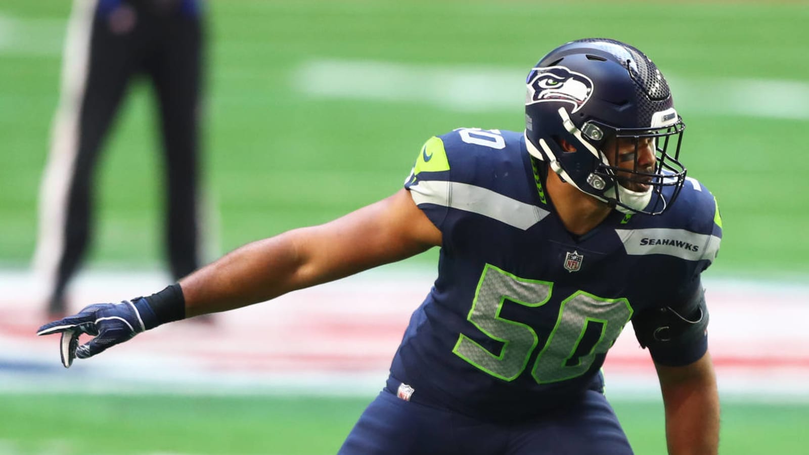 K.J. Wright wants to re-sign with Seahawks