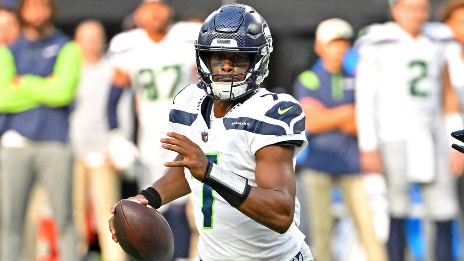 Geno Smith and the psychological principles to being a successful NFL  quarterback – cogbites