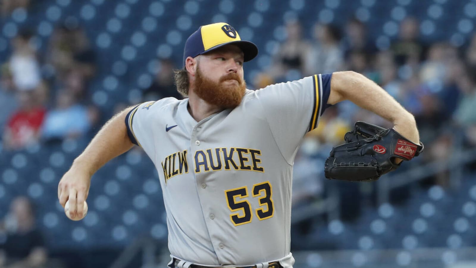 Brewers make tough decision on two-time All-Star pitcher