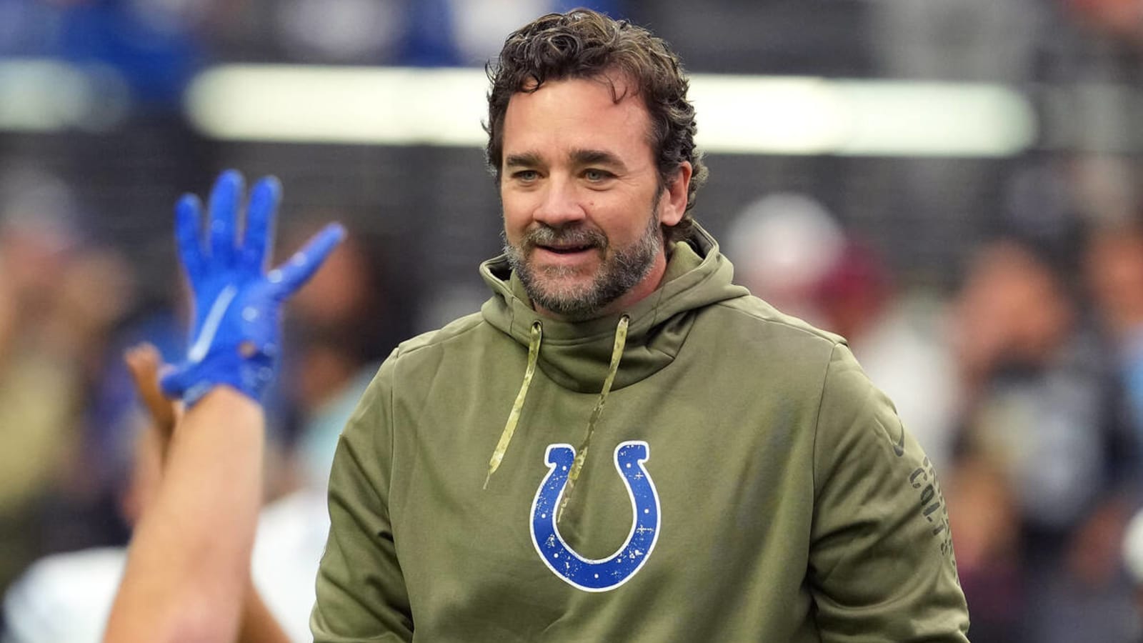 Colts' hiring of interim Jeff Saturday is already wild. But his