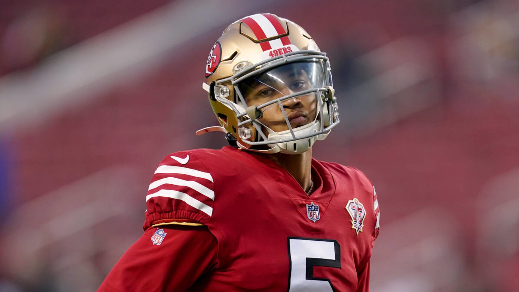 Colin Cowherd doubts 49ers QB Trey Lance will be 'a superstar