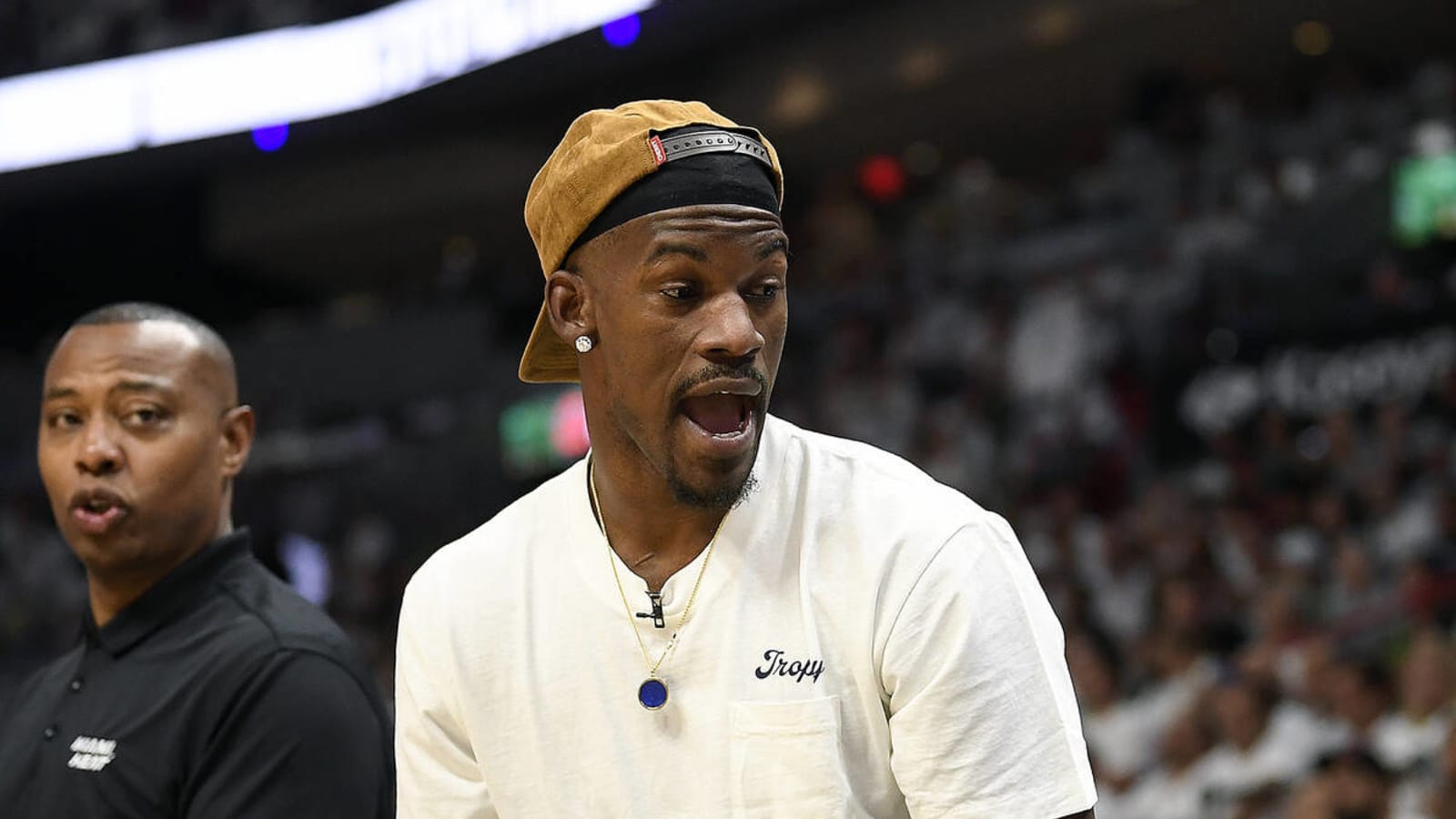 Jimmy Butler has bold take about Celtics and Knicks