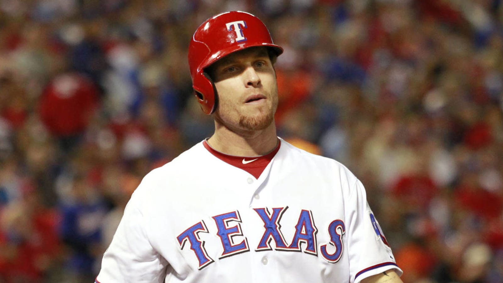 Former Texas Rangers star Josh Hamilton indicted on felony child injury charge