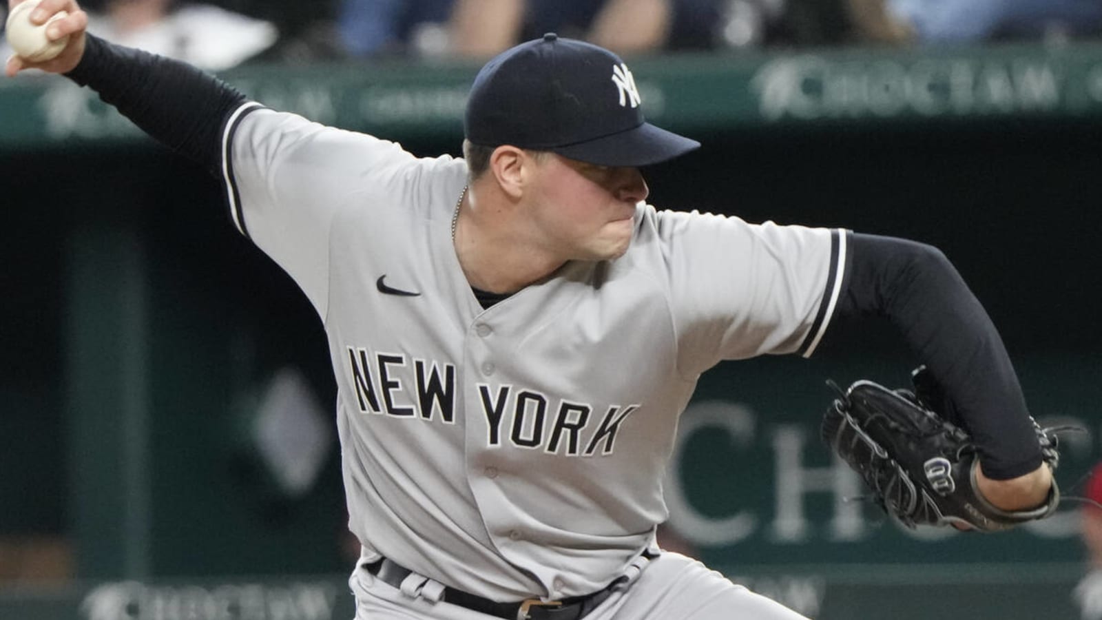 Yankees reliever out several months after back surgery