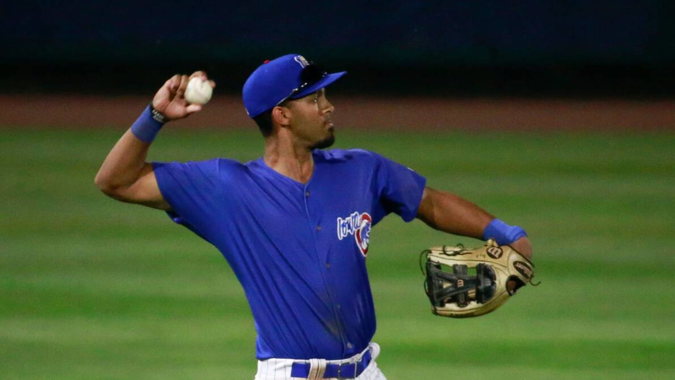 Cubs prospect Davis named MVP of Futures Game