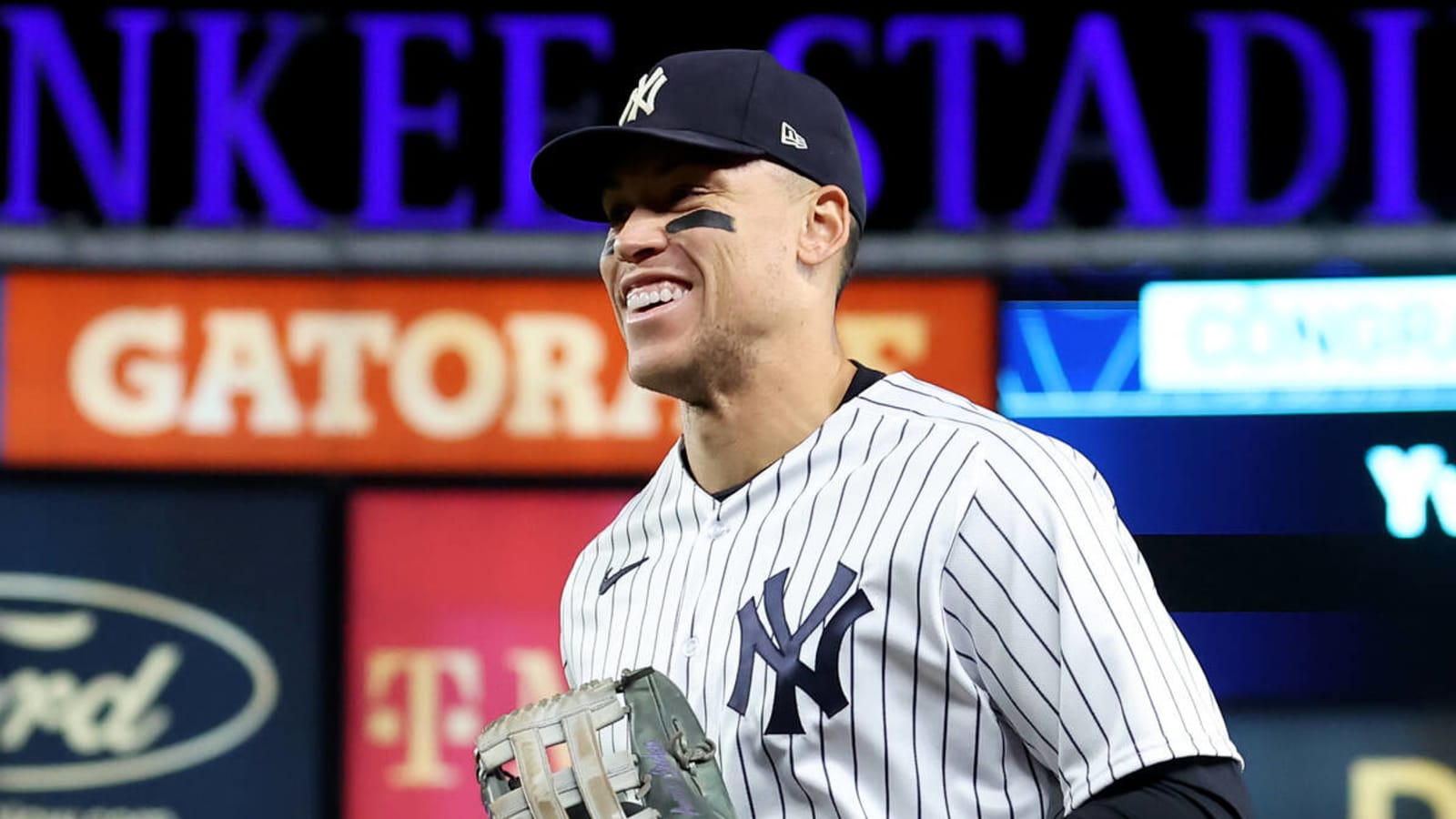 Aaron Boone: Aaron Judge not reaching 62 HRs wouldn't 'put a damper' on season