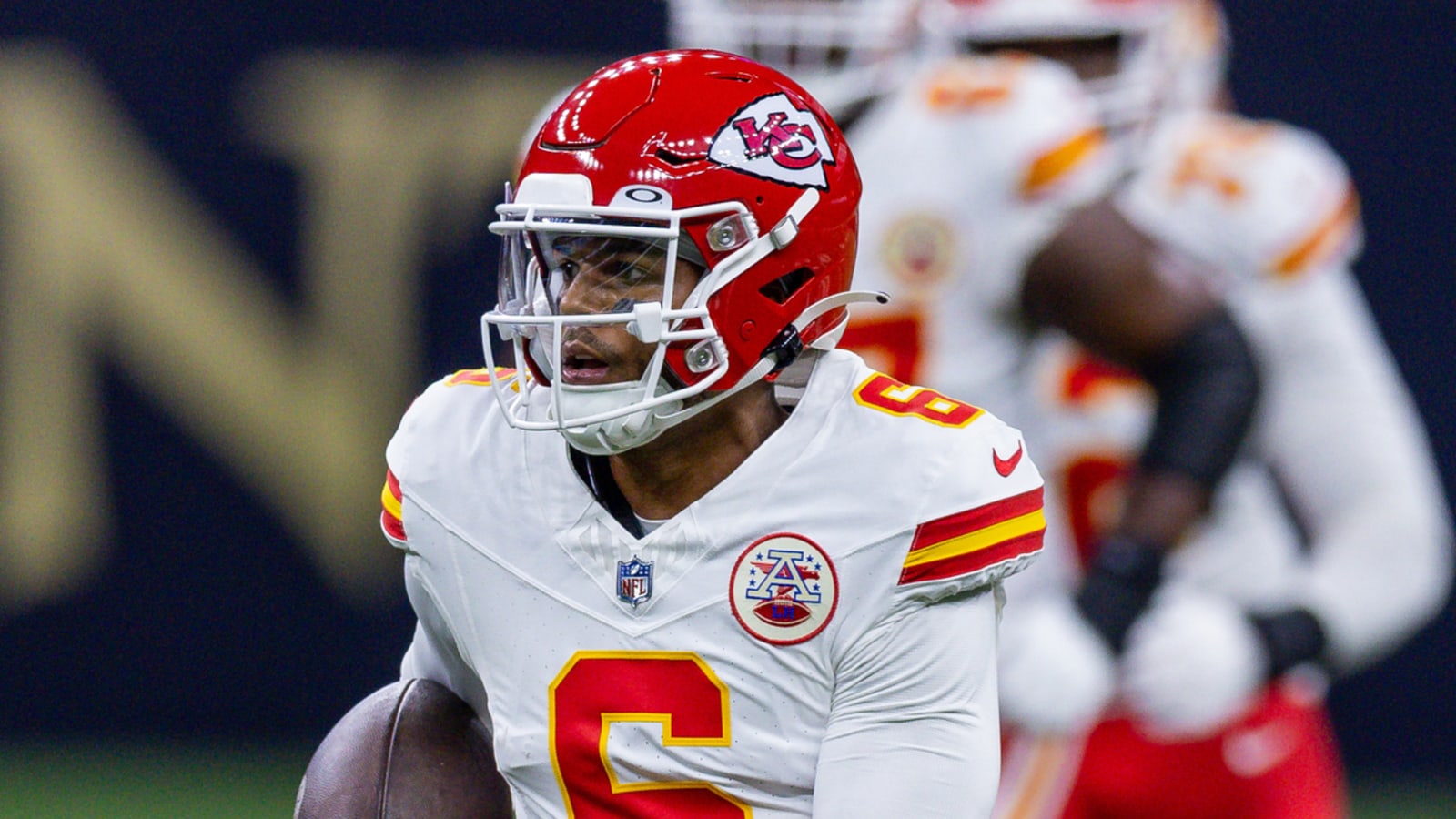 Why Chiefs QB is grateful Steelers once cut him