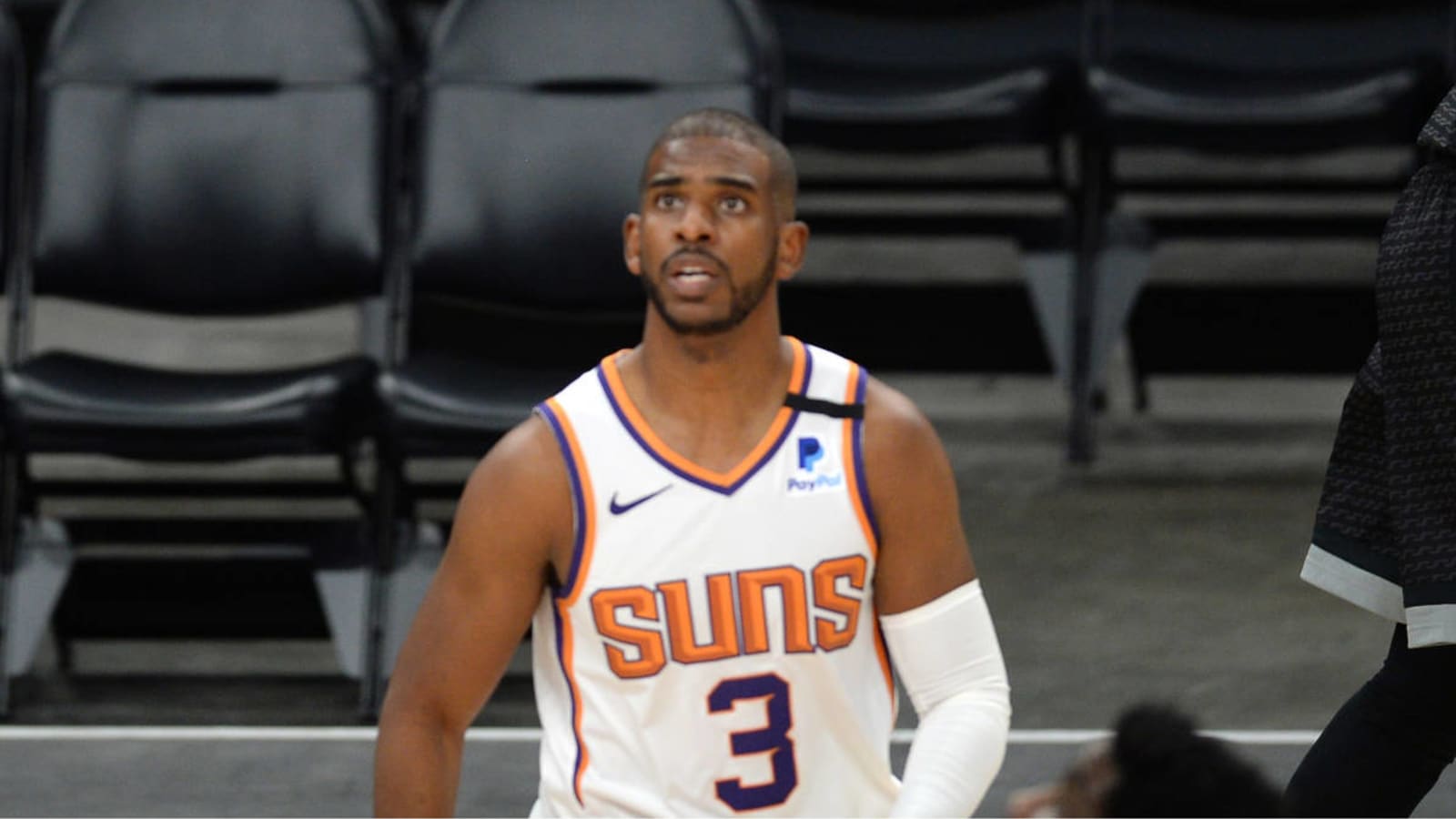 Chris Paul has 'no clue' what he'll do in free agency