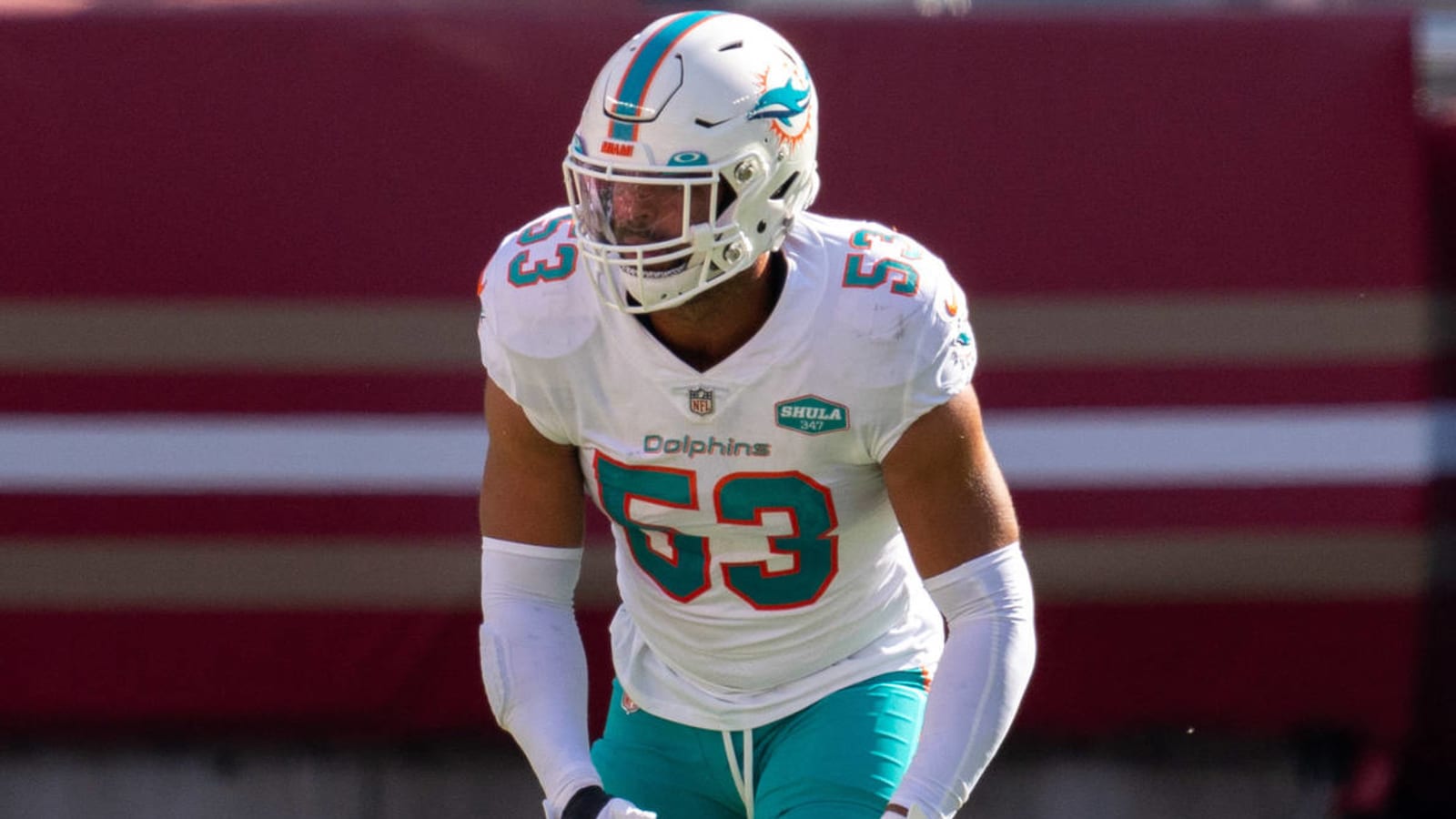 Dolphins add Wilkins, Van Noy to reserve/COVID-19 list