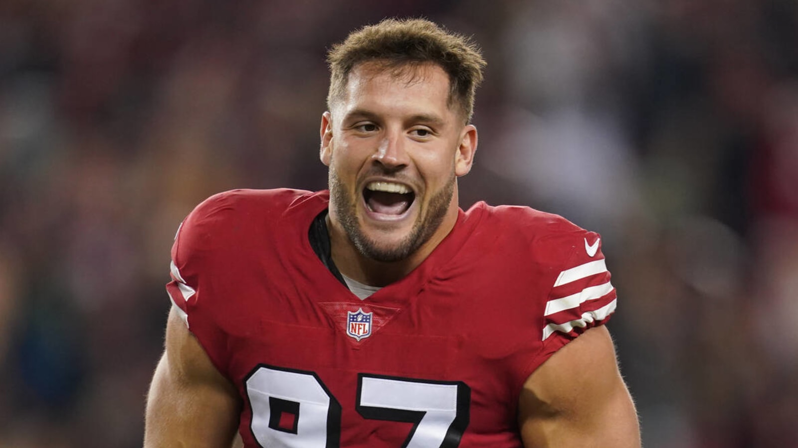 49ers' Nick Bosa compares Jordan Love to Brock Purdy