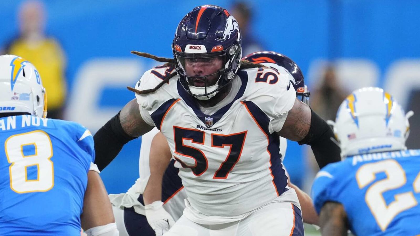 Former Broncos OL has vulgar response to Sean Payton’s criticism