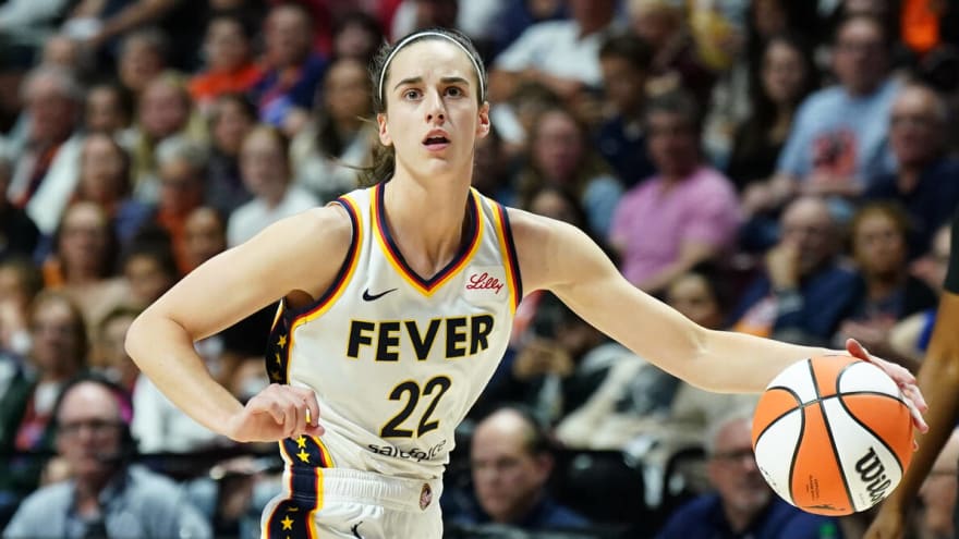 Caitlin Clark's debut was most-watched WNBA game since 2001