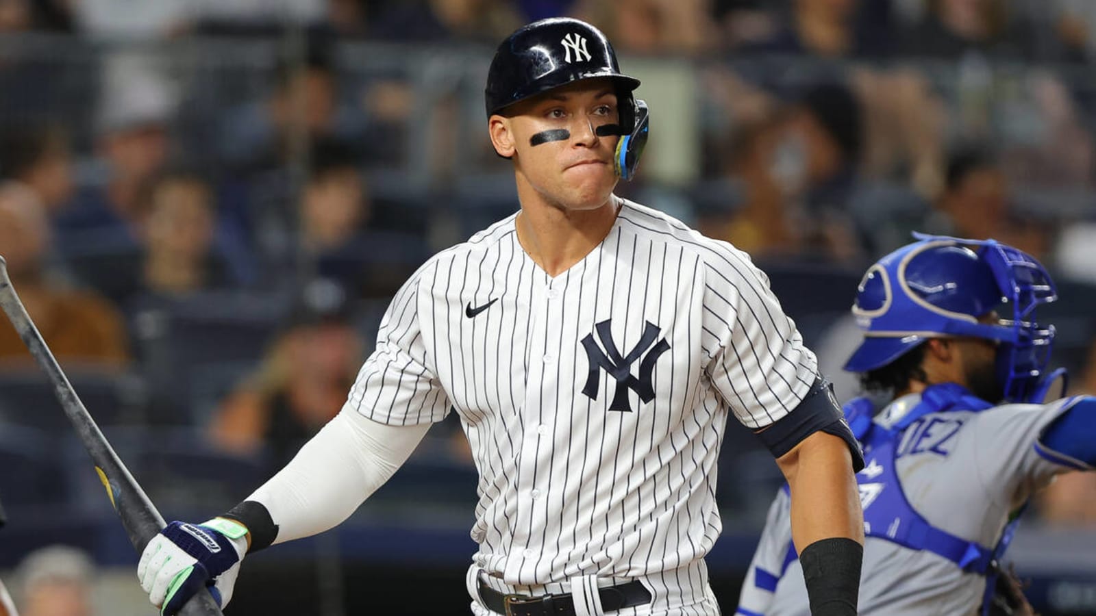 Yankees' Aaron Judge 2nd fastest to 200 career home runs