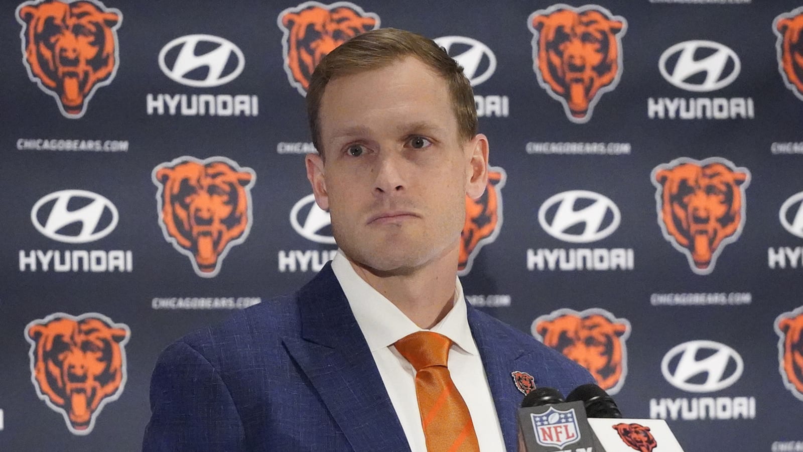 Bears reportedly authorize wildly high salary for Ben Johnson