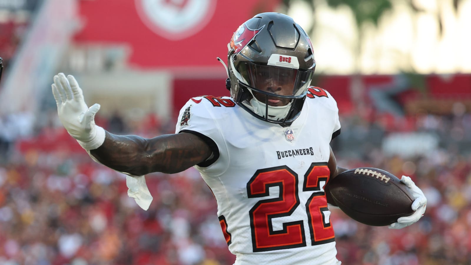 Buccaneers RB likely to begin season on IR