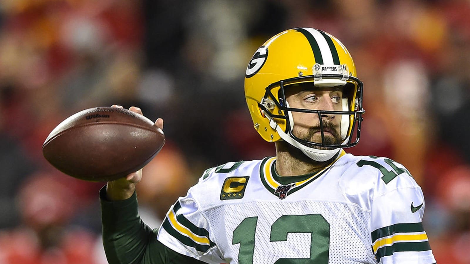 Aaron Rodgers’ date to host ‘Jeopardy’ has been set