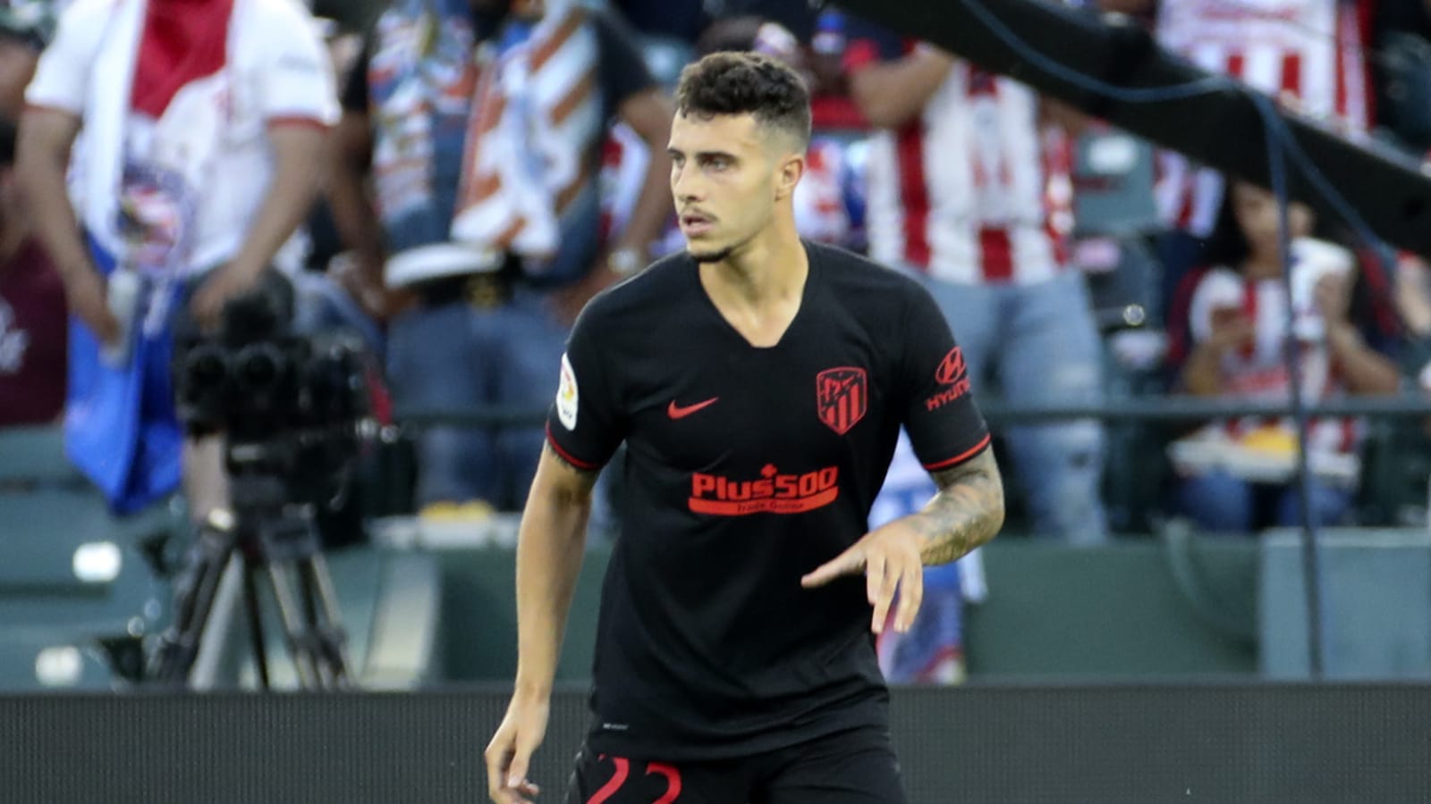 Tottenham showing interest in signing former Real Madrid defender