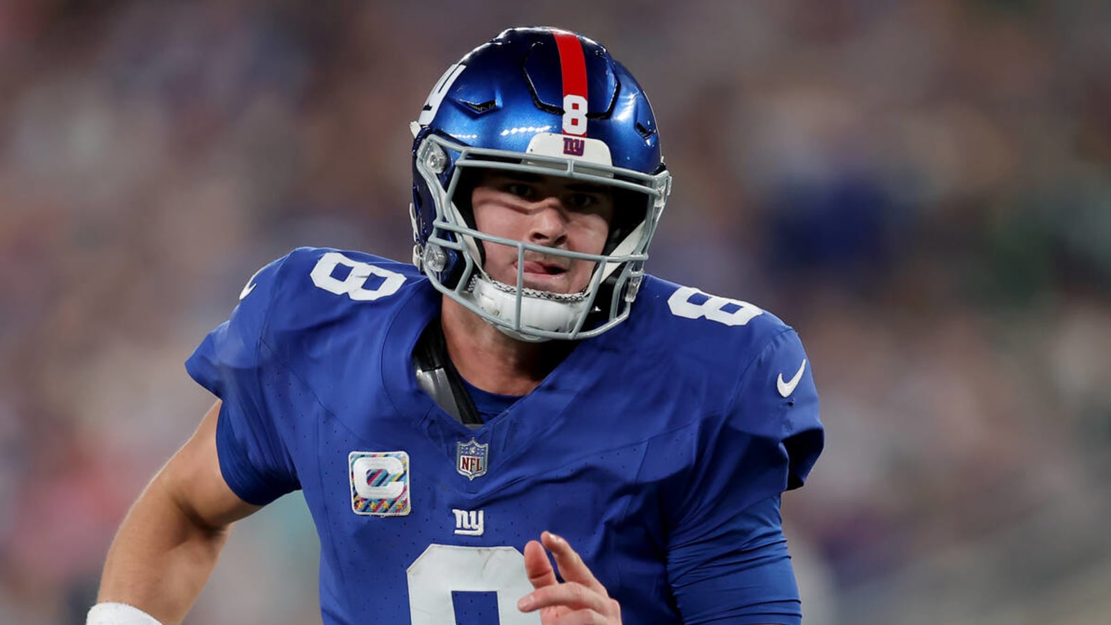 Giants legend reacts to viral Daniel Jones report