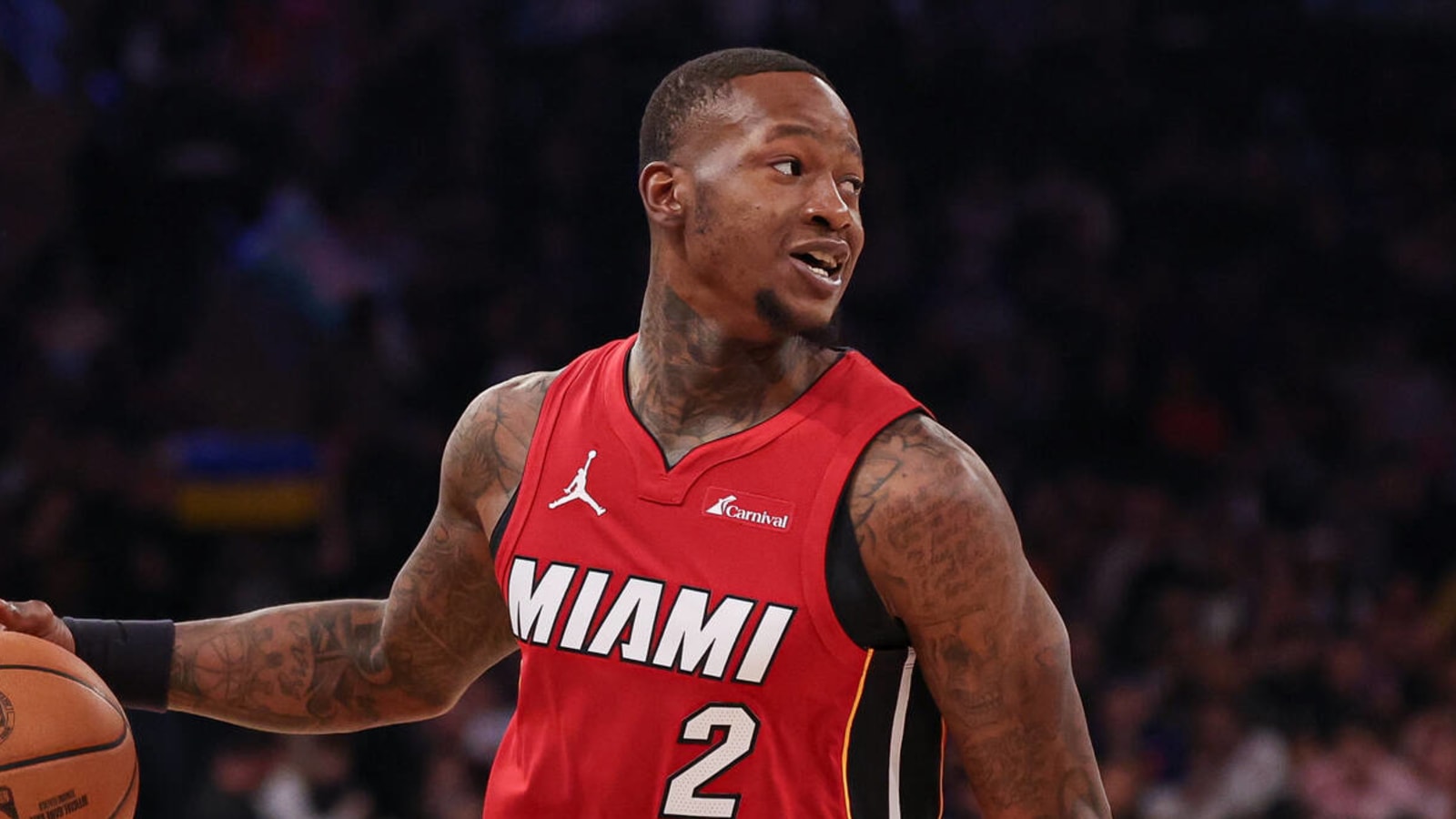 Terry Rozier takes subtle shot at the Hornets' 'DNA'