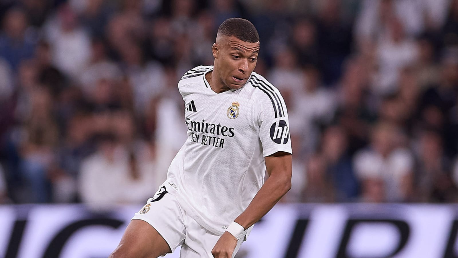 Mbappe Out For 3 Weeks Due To Thigh Injury