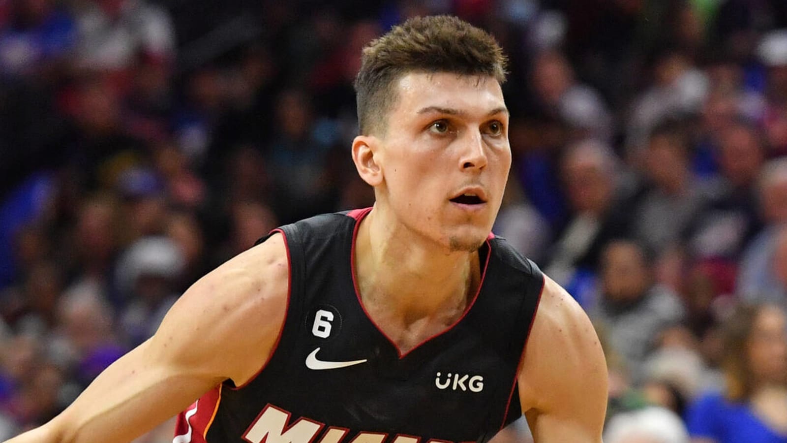 Will Herro be included in Heat's offer for Beal?
