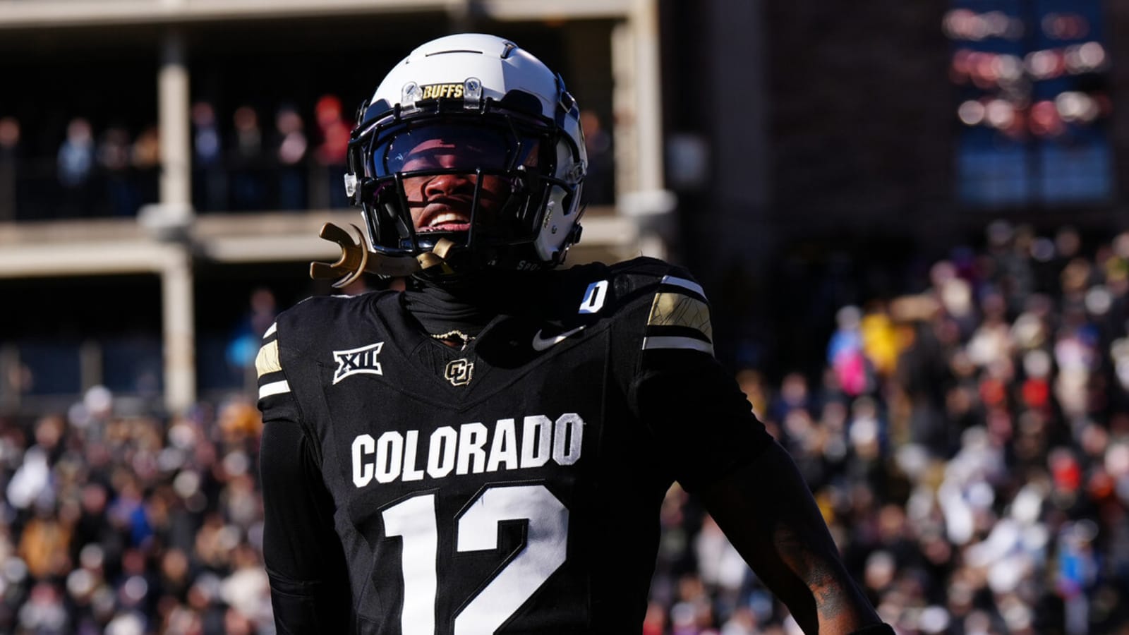 Colorado's Travis Hunter is basically winning all the awards 