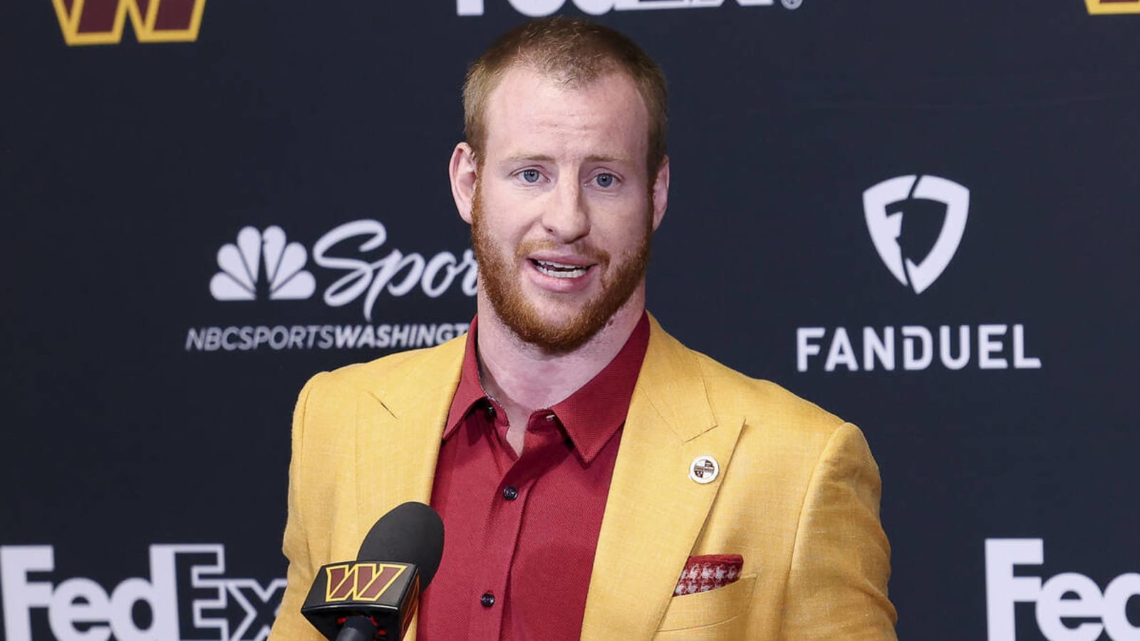 Jim Irsay: 'It was very obvious' Colts needed upgrade at QB